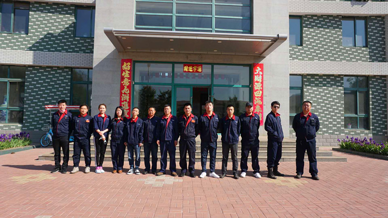 宝钛华神员工无偿献血绽放正能量